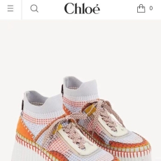 Chloe Casual Shoes